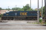 CSX 2491 at Mt Winans